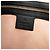 Borsa Satchel Gucci Black Guccissima Linea A Fold Over - vista 5