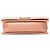 Chanel Pink Old Medium Quilted Caviar Boy Flap - vista 3