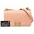 Chanel Pink Old Medium Quilted Caviar Boy Flap - vista 8