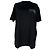 T-shirt a maniche corte Givenchy con logo in cristalli in cotone nero