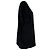 T-shirt a maniche corte Givenchy con logo in cristalli in cotone nero - vista 2