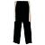 Givenchy Hose mit Seitenstreifen aus schwarzer Viskose