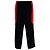 Givenchy Hose mit Seitenstreifen aus schwarzer Viskose - Ansicht 2