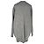 Alexander Wang Alexander Wand Oversized Sweatshirt in Grey Cotton - view 3