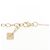 Autre Marque Collar de oro amarillo de 14K y diamantes - vista 5