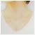 Autre Marque Collar de oro amarillo de 14K y diamantes - vista 6