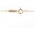 Tiffany & Co Collar Tiffany Sentimental Double Heart en oro rosa 750 - vista 5