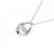 Autre Marque Collar de Diamantes Au750 - vista 3