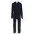 Autre Marque Needles TRACK JUMP SUIT tuta