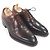 Autre Marque Chaussures Derby en cuir MAGNANNI - vue 3
