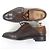 Autre Marque Chaussures Derby en cuir MAGNANNI - vue 4