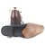 Autre Marque Chaussures Derby en cuir MAGNANNI - vue 5