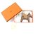 Hermès Hermes Rodeo Charm Pegasus MM Anyo Miro Charm - Ansicht 2