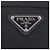 Prada Gürteltasche mit Triangle-Logo - Ansicht 9