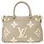 Bolso Louis Vuitton Two-Tone Monogram Empreinte Trianon - vista 2