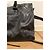 Balenciaga Le City Large Schwarze Handtasche mit Schulterriemen - Ansicht 4