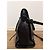 Balenciaga Le City Large Schwarze Handtasche mit Schulterriemen - Ansicht 7