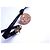 Autre Marque Bracciale Saint Laurent con ciondolo YSL - vista 3