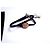 Autre Marque Bracciale Saint Laurent con ciondolo YSL - vista 5