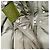 Loewe Chaqueta Acolchada Larga - Verde Caqui - vista 13