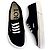 Loewe Baskets en toile noire - vue 11