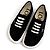 Loewe Baskets en toile noire - vue 12