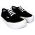 Loewe Baskets en toile noire - vue 13