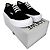 Loewe Baskets en toile noire - vue 16