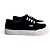 Loewe Baskets en toile noire - vue 3