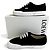 Loewe Baskets en toile noire - vue 7
