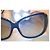 Dolce & Gabbana Lunettes de soleil DG4033 - Bleu et Bordeaux - vue 10