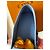 Mocassini Tod's in pelle blu - vista 11