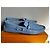 Mocassini Tod's in pelle blu - vista 5