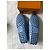 Mocassini Tod's in pelle blu - vista 8