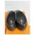 Ballerines Chanel matelassées en cuir noir - vue 2