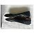 Ballerines Chanel matelassées en cuir noir - vista 8