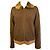 Comme Des Garcons Comme des Garçons Wool Blend Jacket with Fur Collar