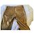 Chanel Gold-Lamé Jeans - Ansicht 6