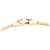 GIVENCHY - Collier ras de cou Givenchy en métal doré - vue 3