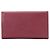 PRADA - Pochette clés Prada en cuir saffiano violet - view 3