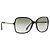 CHANEL - Occhiali da sole Chanel in acetato e pelle nera