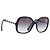 CHANEL - Occhiali da sole Chanel in acetato e pelle liscia nera
