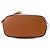 Céline CELINE - Borsa a tracolla Bucket Celine in denim blu e marrone - vista 4