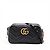 Gucci Borsa Camera GG Marmont Small in pelle matelassé Nera