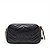 Gucci Borsa Camera GG Marmont Small in pelle matelassé Nera - vista 2
