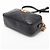 Gucci Borsa Camera GG Marmont Small in pelle matelassé Nera - vista 3