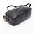 Gucci Borsa Camera GG Marmont Small in pelle matelassé Nera - vista 4