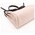Hermès Herbag PM Toile Officier × Vache Hunter Leather & Canvas Zip Top-handle Handbag Beige - Ansicht 4