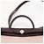 Hermès Herbag PM Toile Officier × Vache Hunter Leather & Canvas Zip Top-handle Handbag Beige - Ansicht 6