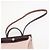 Hermès Herbag PM Toile Officier × Vache Hunter Leather & Canvas Zip Top-handle Handbag Beige - Ansicht 7